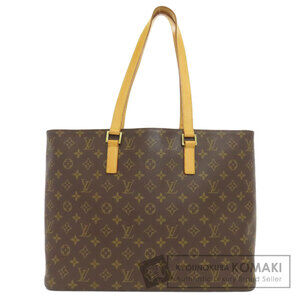 Louis Vuitton Luco Tote Bag Monogram Canvas